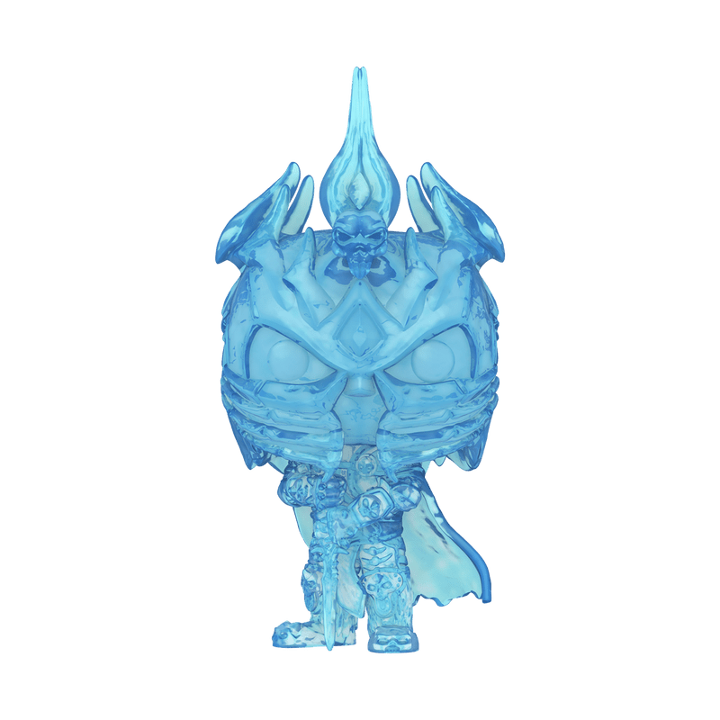 Funko Pop! Games: World of Warcraft - The Lich King 991 - Fundom