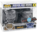 Funko Pop! Gargoyles Stone Hudson and Bronx 2 pack Exclusive Vinyl Figure - Fundom