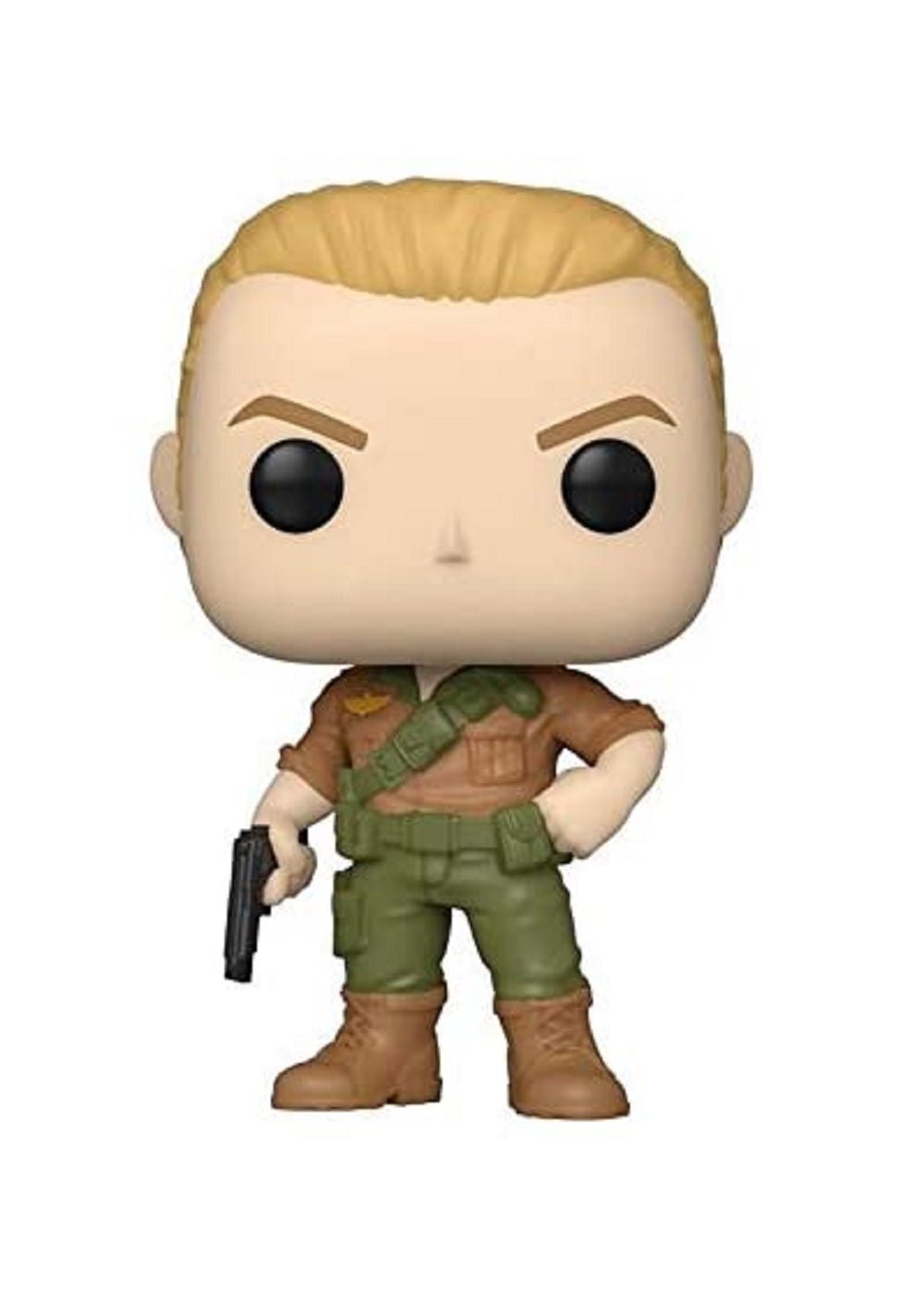 Funko Pop! G.I. Joe Duke Exclusive Vinyl Figure - Fundom