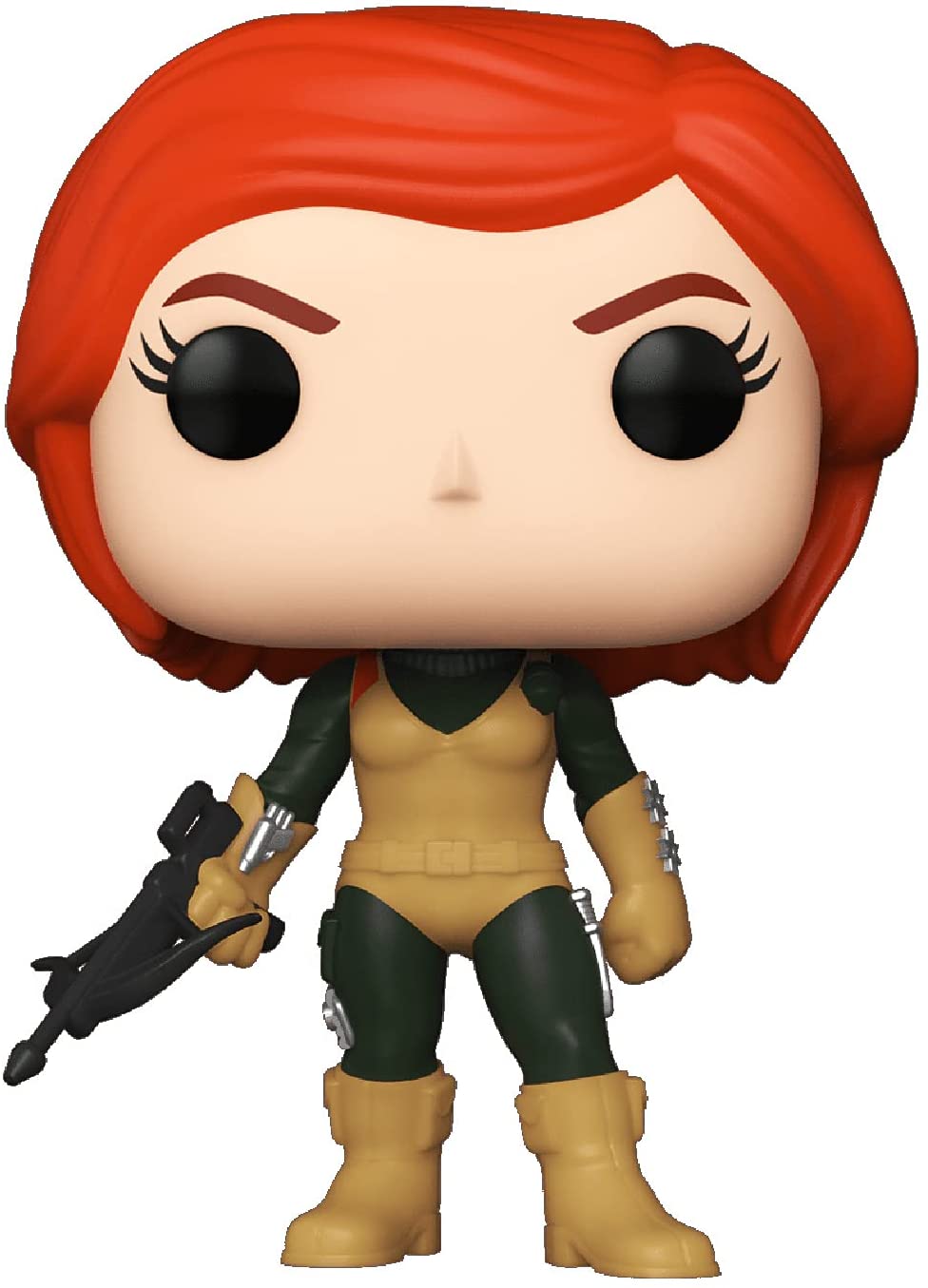 Funko Pop! G.I. Joe - Scarlett Vinyl Figure - Fundom