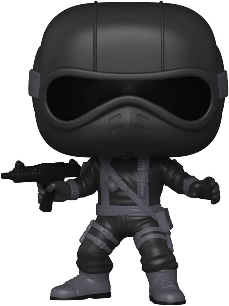 Funko Pop! G.I. Joe - Snake Eyes Vinyl Figure - Fundom