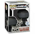 Funko Pop G.I. JOE Snake Eyes with Timber Exclusive Vinyl Figure - Fundom