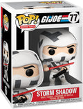 Funko Pop! G.I. Joe - Storm Shadow Vinyl Figure - Fundom