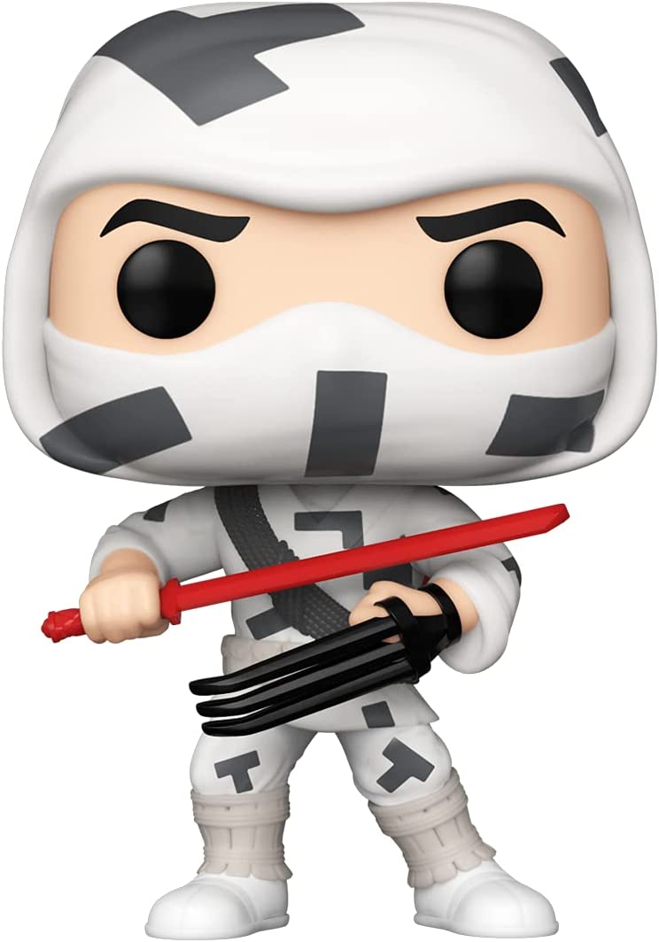 Funko Pop! G.I. Joe - Storm Shadow Vinyl Figure - Fundom