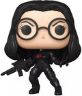 Funko Pop! G.I. Joe - The Baroness Vinyl Figure - Fundom
