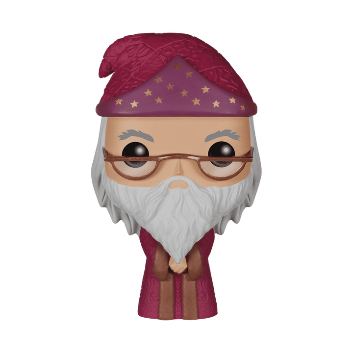 Funko Pop! Harry Potter - Albus Dumbledore 4 - Fundom