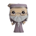 Funko Pop! Harry Potter - Albus Dumbledore with Wand 15 Figure - Fundom