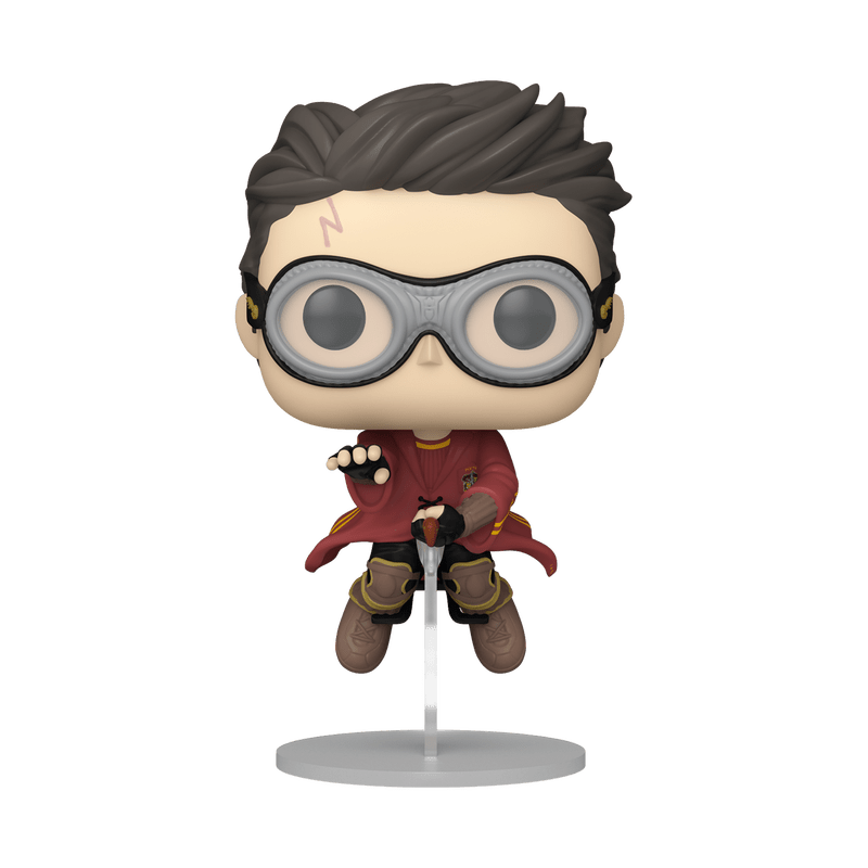 Funko Pop! Harry Potter and the Prisoner of Azkaban - Harry Potter on Nimbus 2000 165 - Fundom
