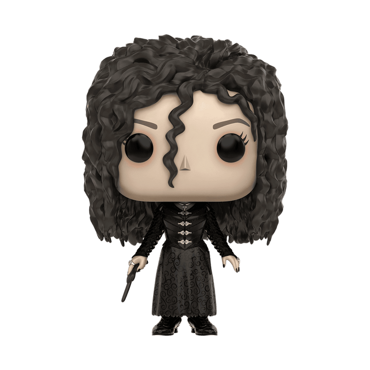 Funko Pop! Harry Potter - Bellatrix 35 - Fundom