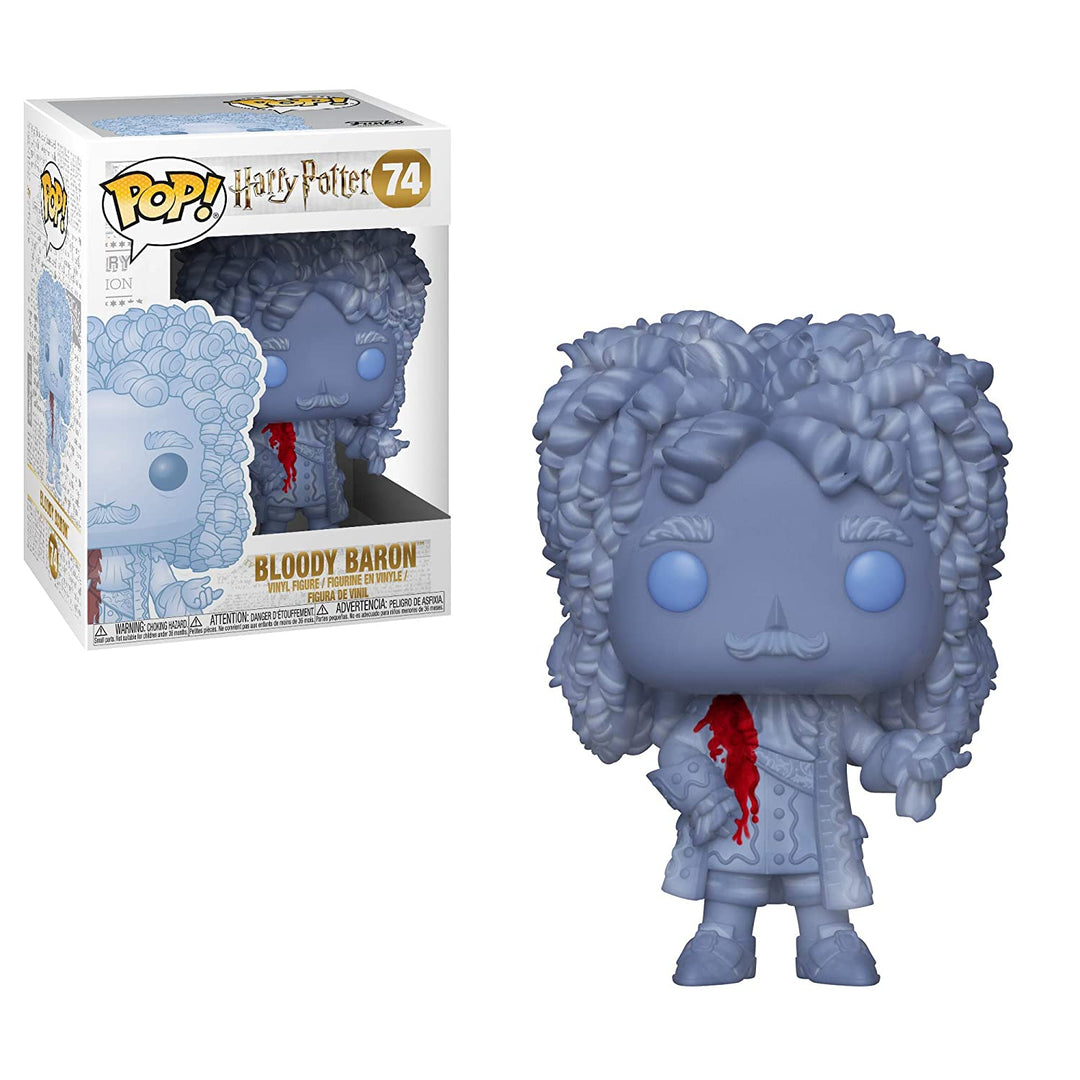 Funko Pop! Harry Potter - Bloody Baron - Fundom