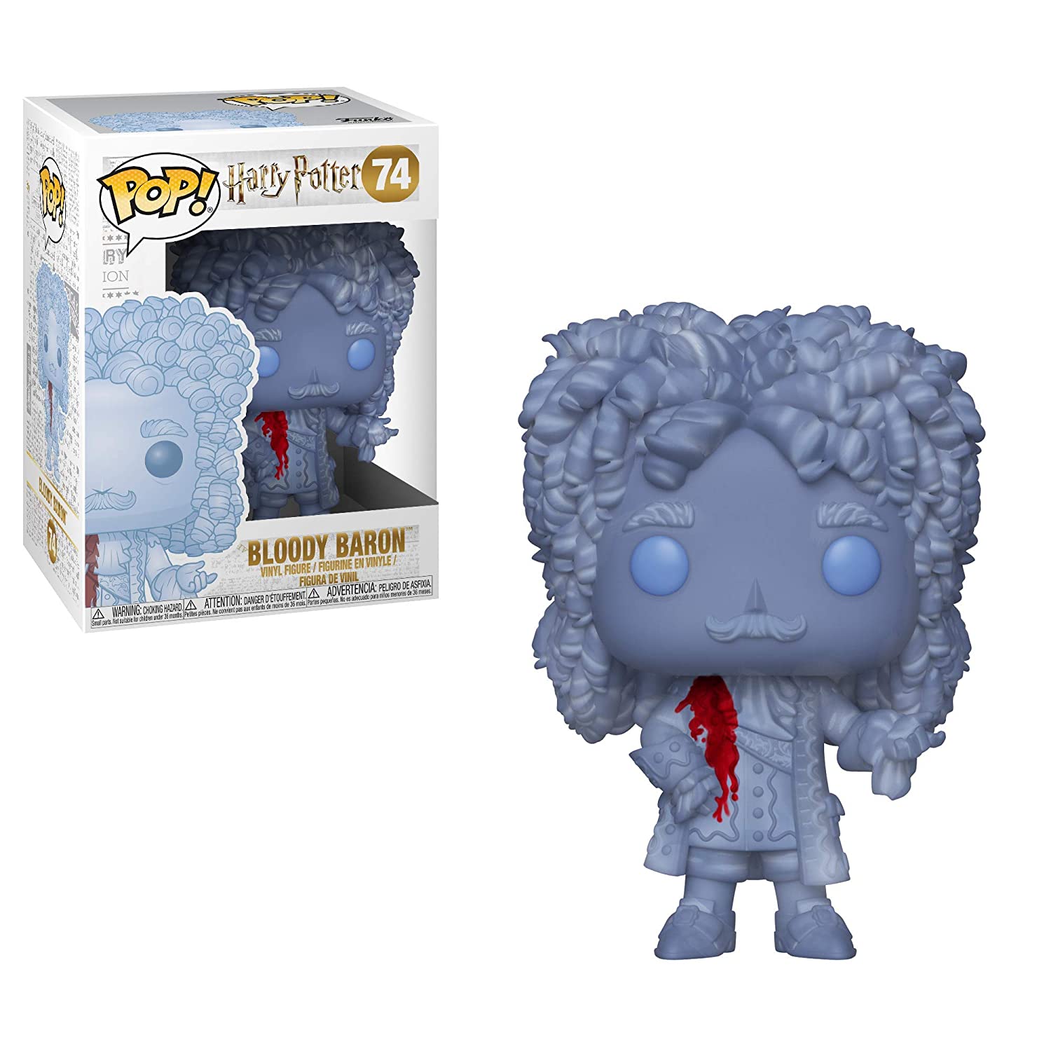 Funko Pop! Harry Potter - Bloody Baron - Fundom