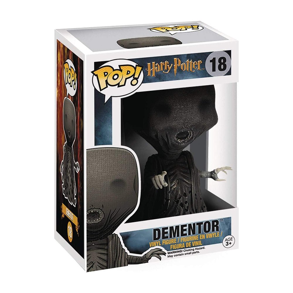 Funko Pop! Harry Potter - Dementor - Fundom