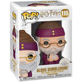 Funko Pop! Harry Potter - Dumbledore with Baby Harry - Fundom