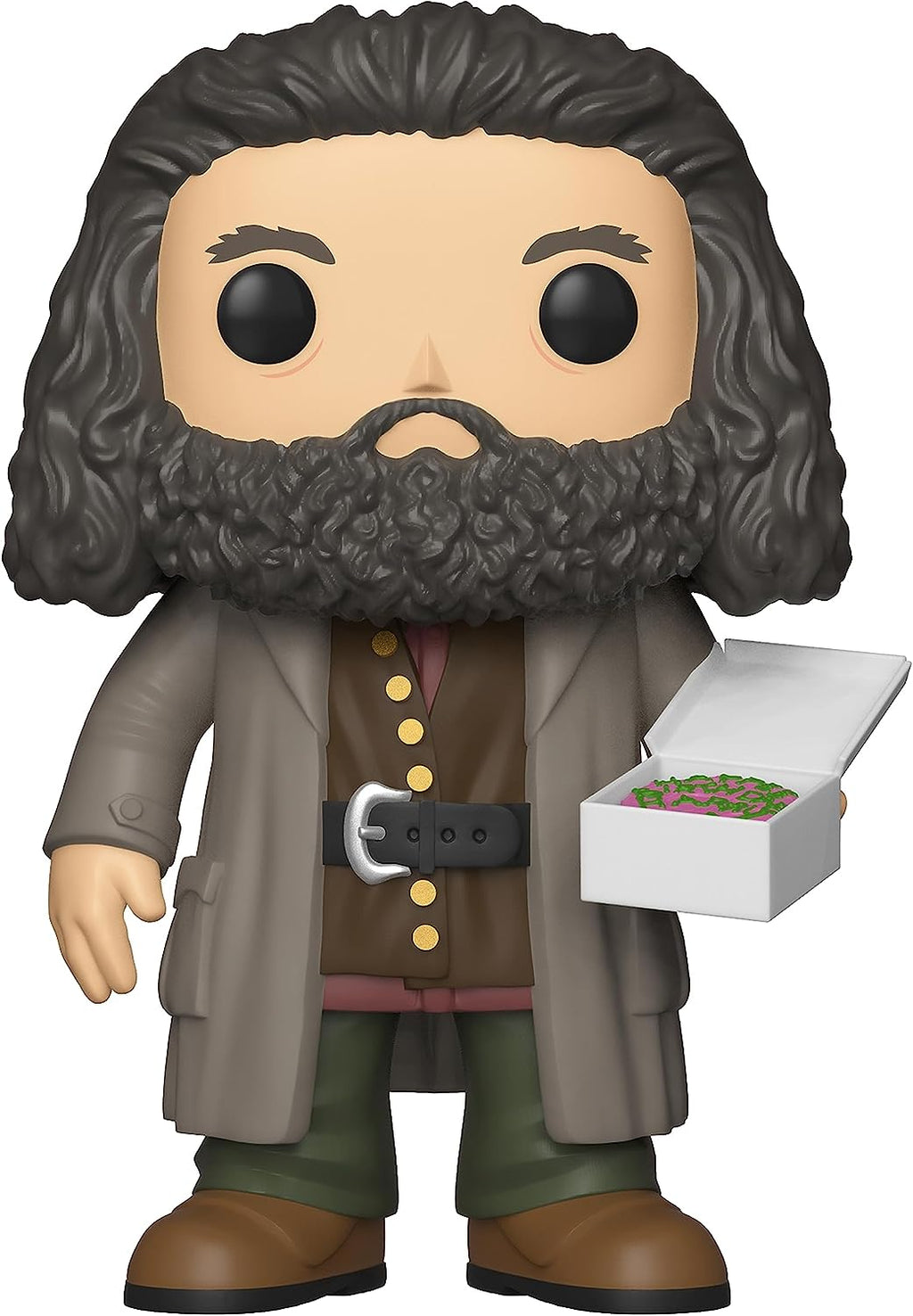 Funko Pop! Harry Potter - Hagrid with Cake 6' - Fundom
