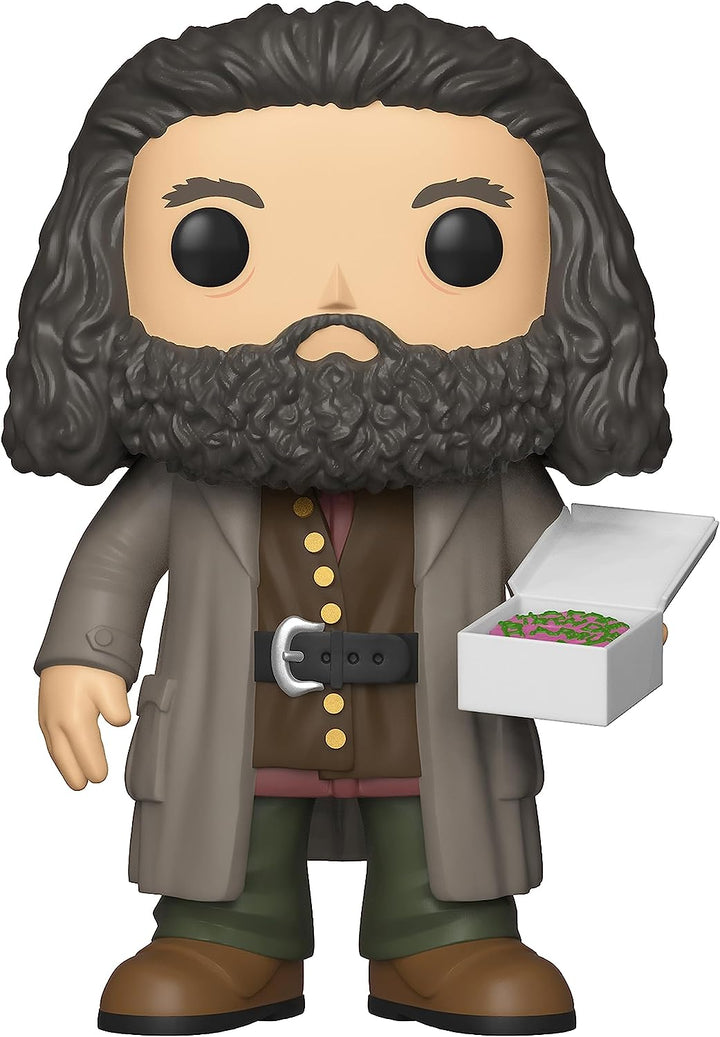 Funko Pop! Harry Potter - Hagrid with Cake 6' - Fundom