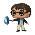 Funko Pop! Harry Potter: Harry Potter Casting Patronus 173 2024 Summer Convention - Fundom