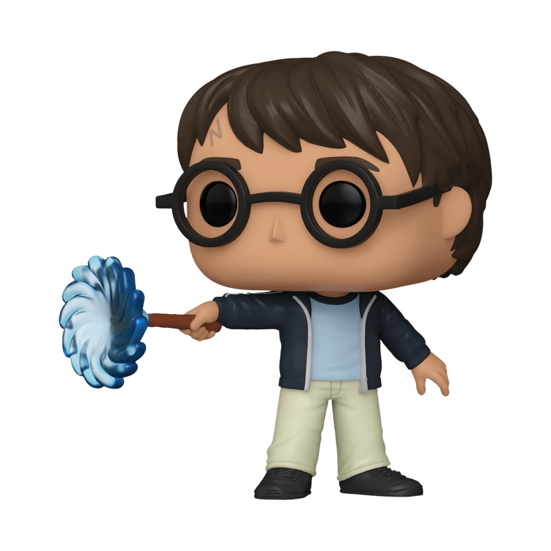 Funko Pop! Harry Potter: Harry Potter Casting Patronus 173 2024 Summer Convention - Fundom