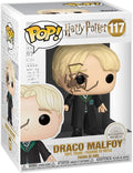 Funko Pop! Harry Potter: Harry Potter - Malfoy With Whip Spider Vinyl Figure - Fundom