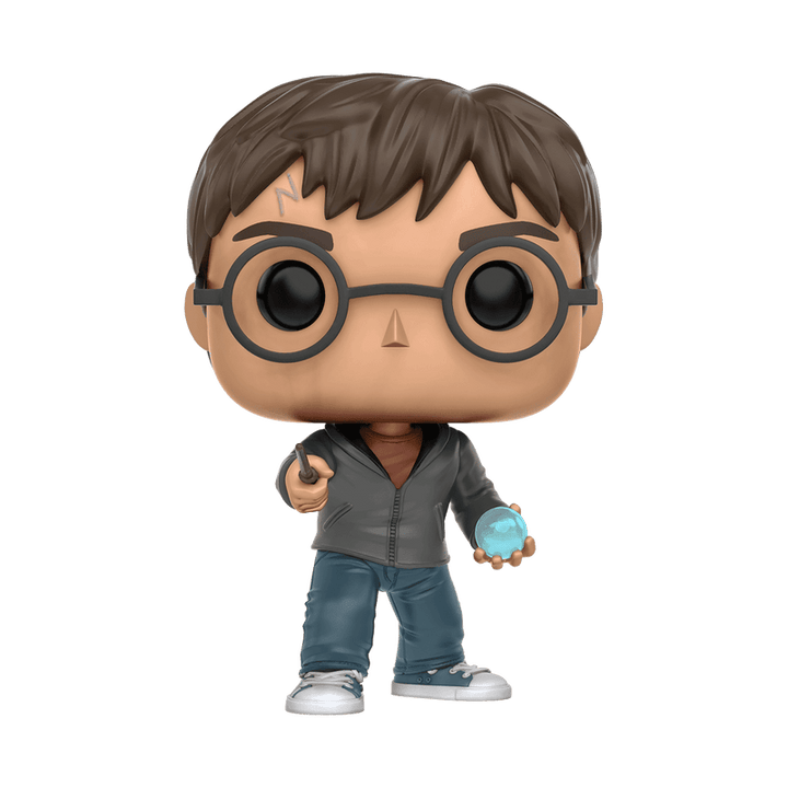 Funko Pop! Harry Potter - Harry with Prophecy 32 - Fundom