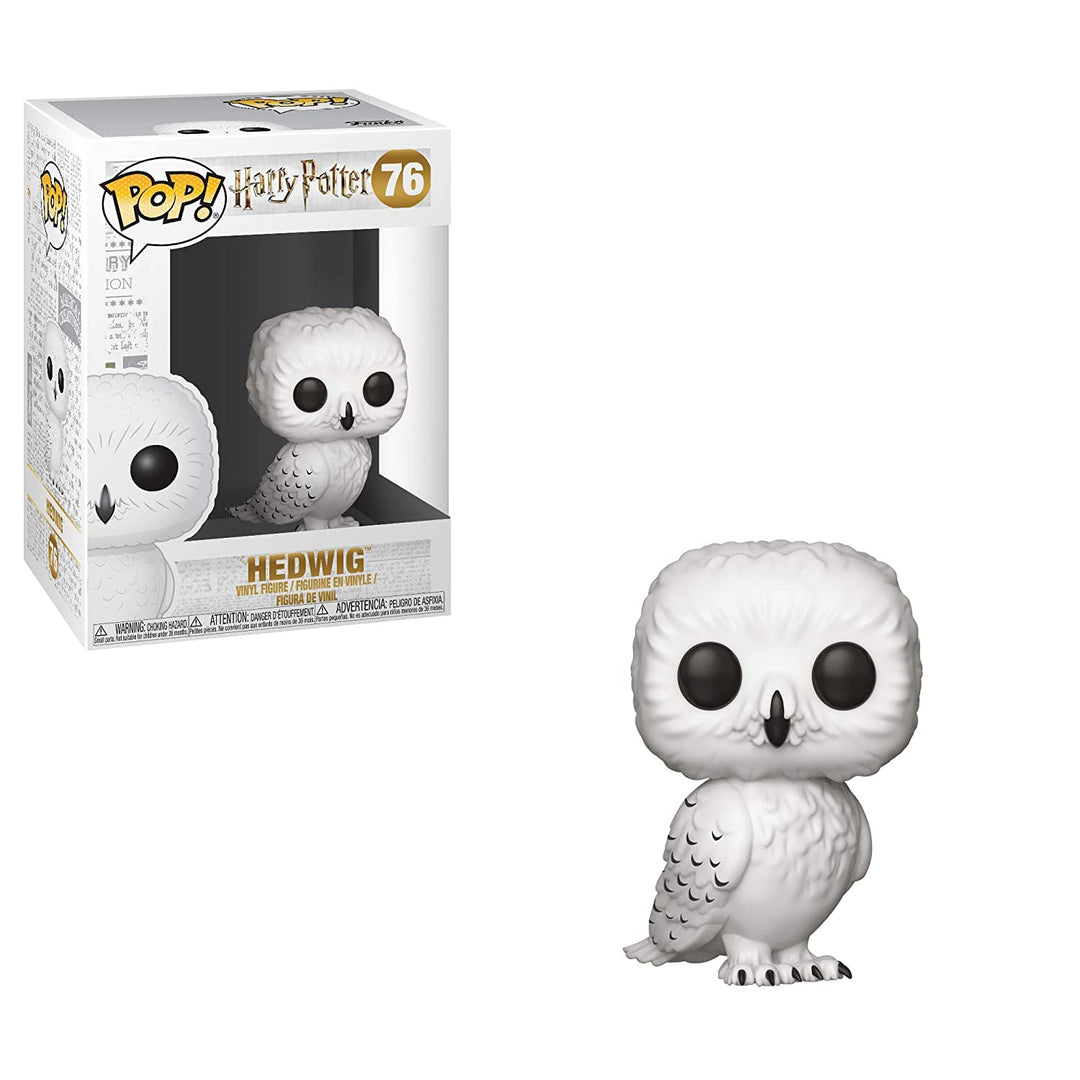 Funko Pop Harry Potter - Hedwig Vinyl Figure - Fundom