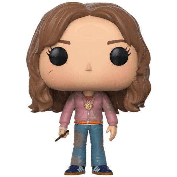 Funko Pop! Harry Potter - Hermione Granger with Time Turner Toy 43 - Fundom