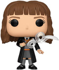 Funko Pop Harry Potter - Hermione with Feather Vinyl Figure - Fundom