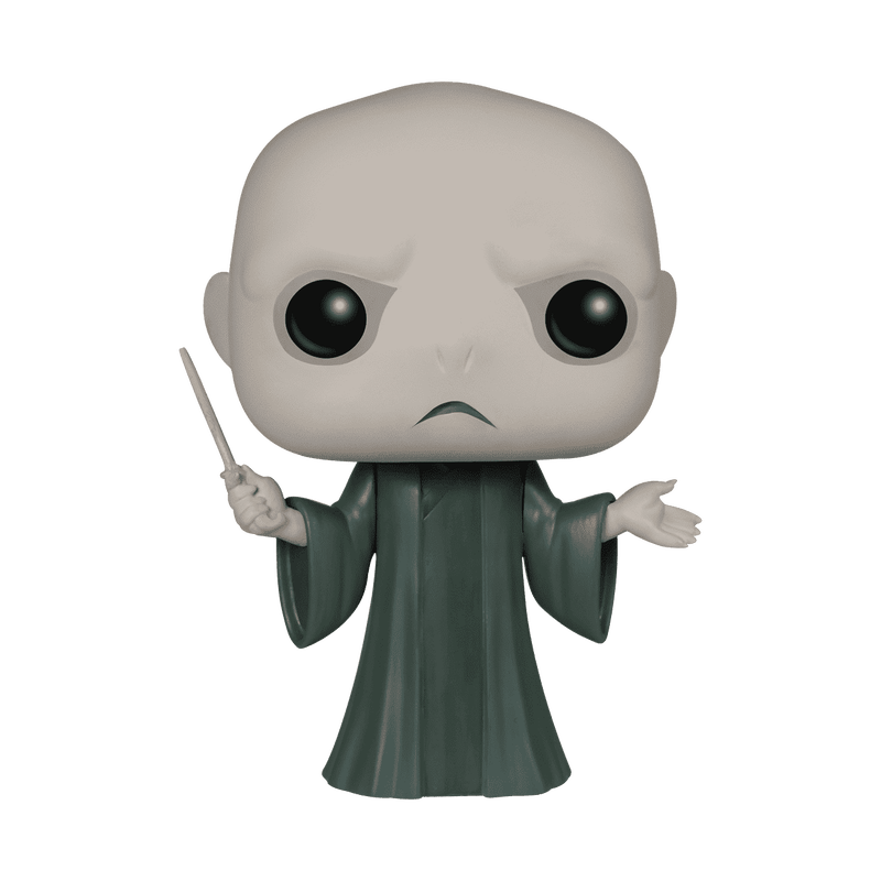 Funko Pop! Harry Potter - Lord Voldemort 06 Figure - Fundom