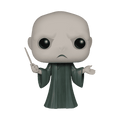 Funko Pop! Harry Potter - Lord Voldemort 06 Figure - Fundom