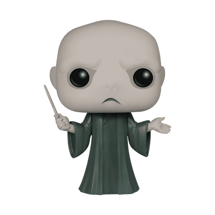 Funko Pop! Harry Potter - Lord Voldemort 06 Figure - Fundom