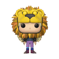 Funko Pop! Harry Potter - Luna Lovegood with Lion Head 47 Vinyl Figure - Fundom