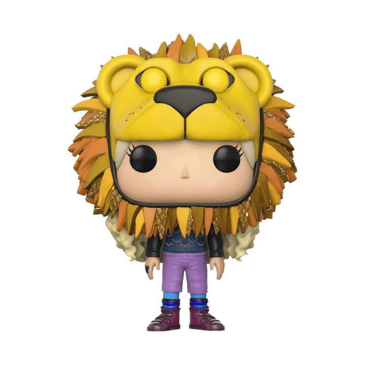 Funko Pop! Harry Potter - Luna Lovegood with Lion Head 47 Vinyl Figure - Fundom
