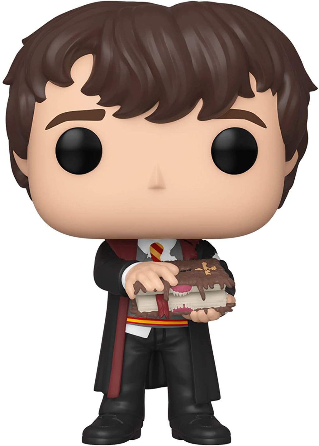 Funko Pop Harry Potter - Neville with Monster Book Vinyl Figure - Fundom