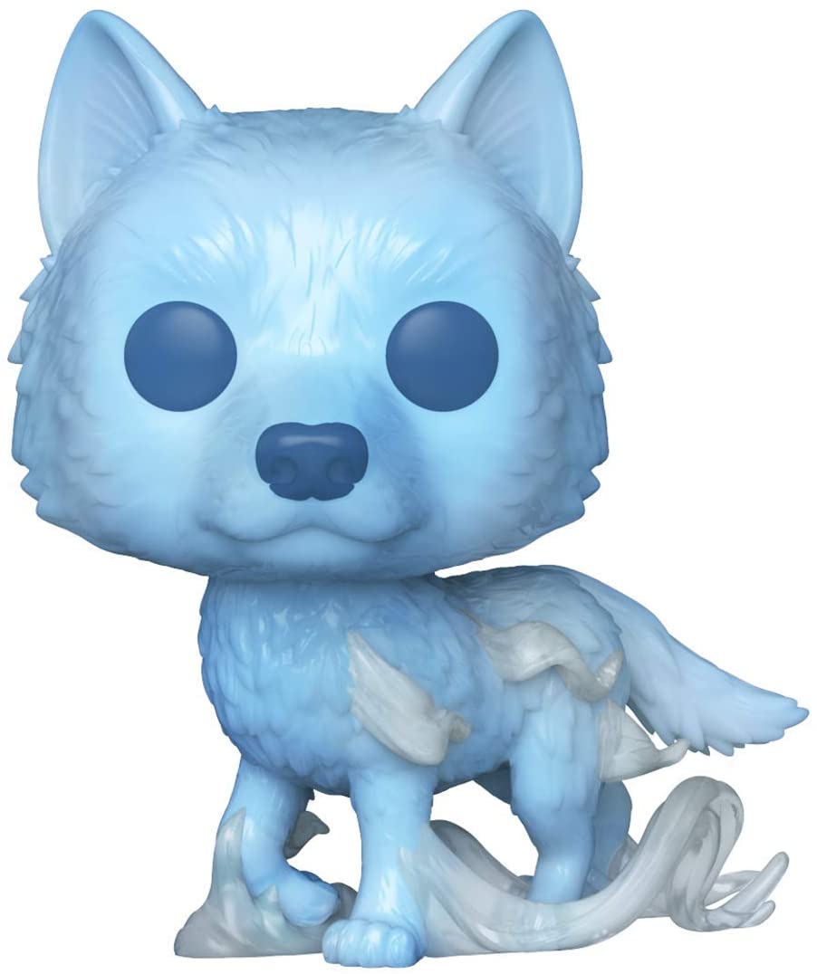 Funko Pop! Harry Potter - Patronus Remus Lupin #130 - Fundom