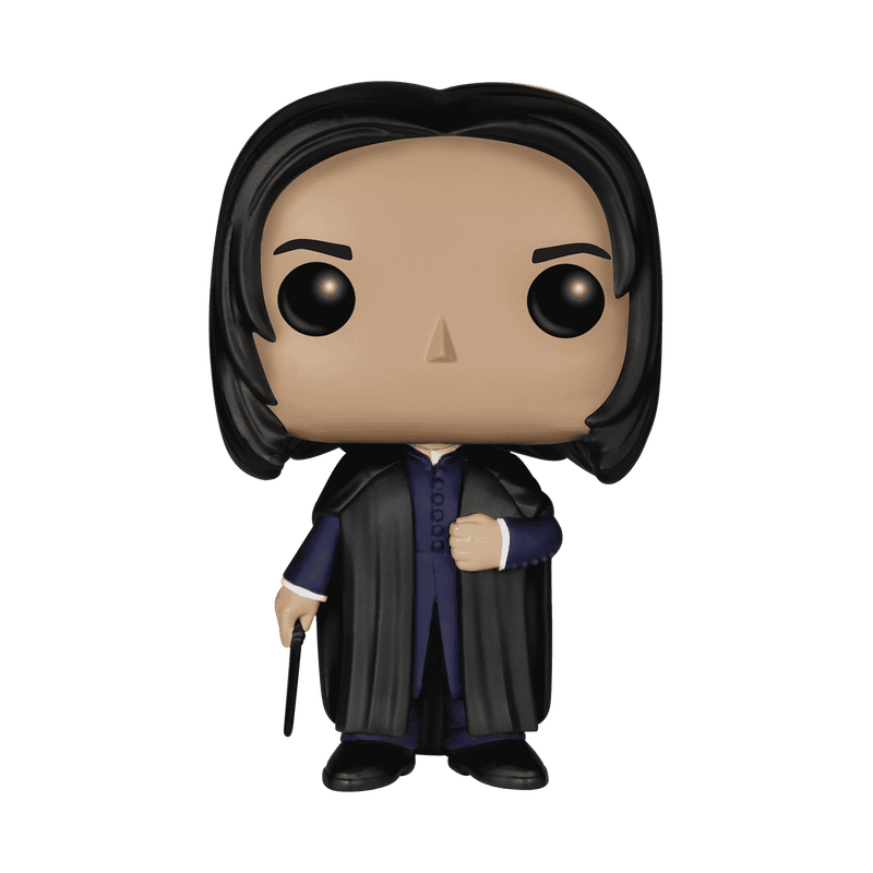 Funko Pop! Harry Potter - Severus Snape 5 - Fundom