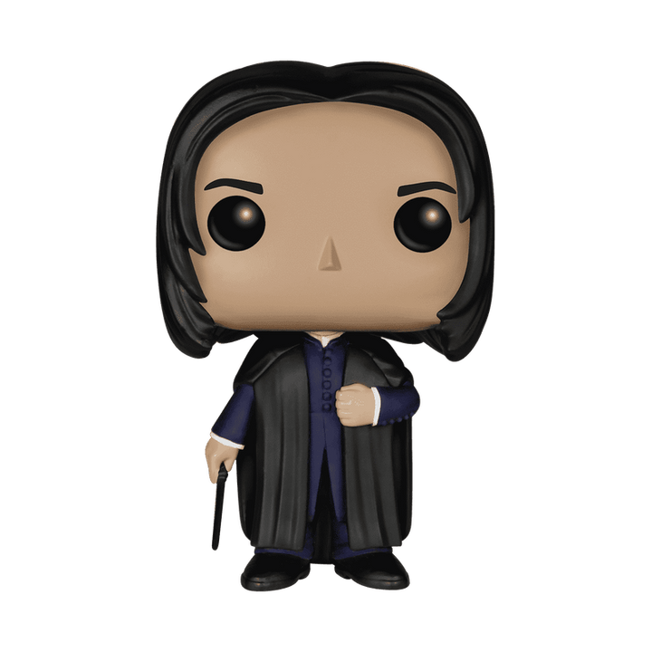 Funko Pop! Harry Potter - Severus Snape 5 - Fundom