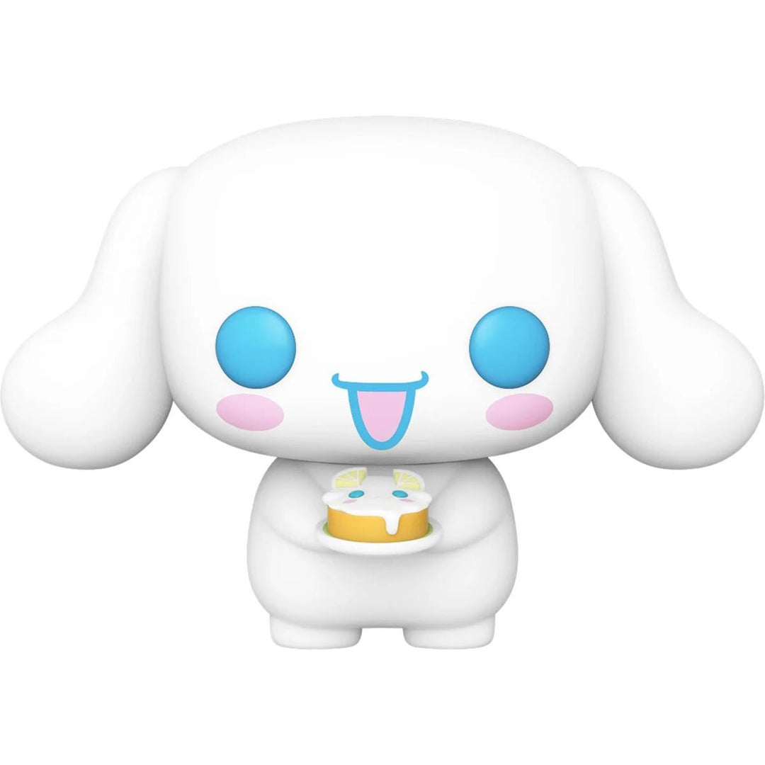 Funko Pop! Hello Kitty and Friends - Cinnamoroll with Dessert 92 - Fundom