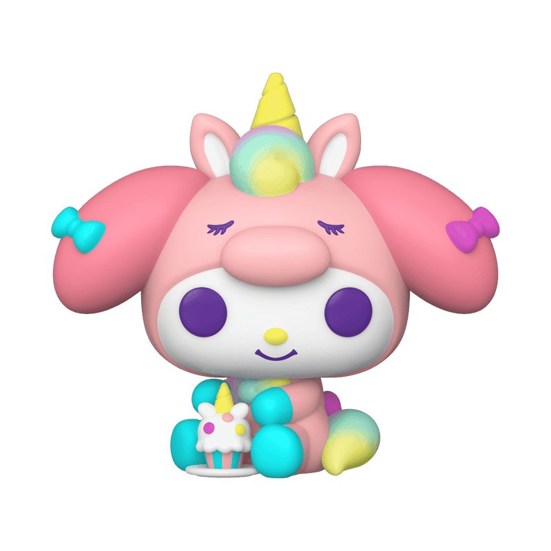Funko Pop! Hello Kitty and Friends - My Melody Unicorn 61 - Fundom