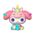 Funko Pop! Hello Kitty and Friends - My Melody Unicorn 61 - Fundom