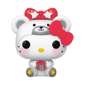 Funko Pop! Hello Kitty In Polar Bear Outfit With Present 69 - Fundom