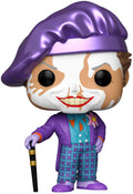 Funko Pop! Heroes: Batman 1989 - The Joker with Hat Chase 337 - Fundom