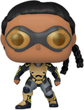 Funko Pop! Heroes Black Lightning - Thunder Vinyl Figure - Fundom