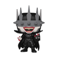 Funko Pop! Heroes: Dark Nights Death Metal - The Batman Who Laughs 524 2024 Fall Convention Exclusive - Fundom