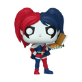 Funko Pop! Heroes: DC - 30th Anniversary Harley Quinn with Pizza 452 - Fundom