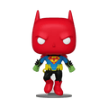 Funko Pop! Heroes: DC Comics - Batman Superman Fusion 506 2024 Summer Convention - Fundom