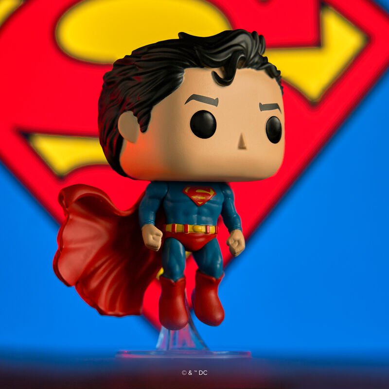 Funko Pop! Heroes: DC Comics - Superman 599 - Fundom