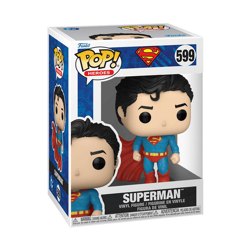 Funko Pop! Heroes: DC Comics - Superman 599 - Fundom