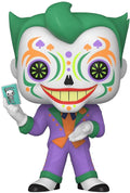 Funko Pop! Heroes Dia De Los DC Joker Vinyl Figure - Fundom