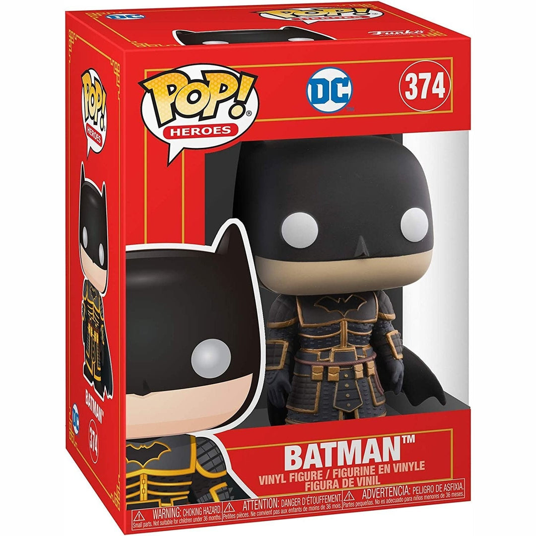 Funko Pop! Heroes: Imperial Palace - Batman Vinyl Figure - Fundom