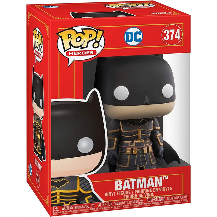 Funko Pop! Heroes: Imperial Palace - Batman Vinyl Figure - Fundom