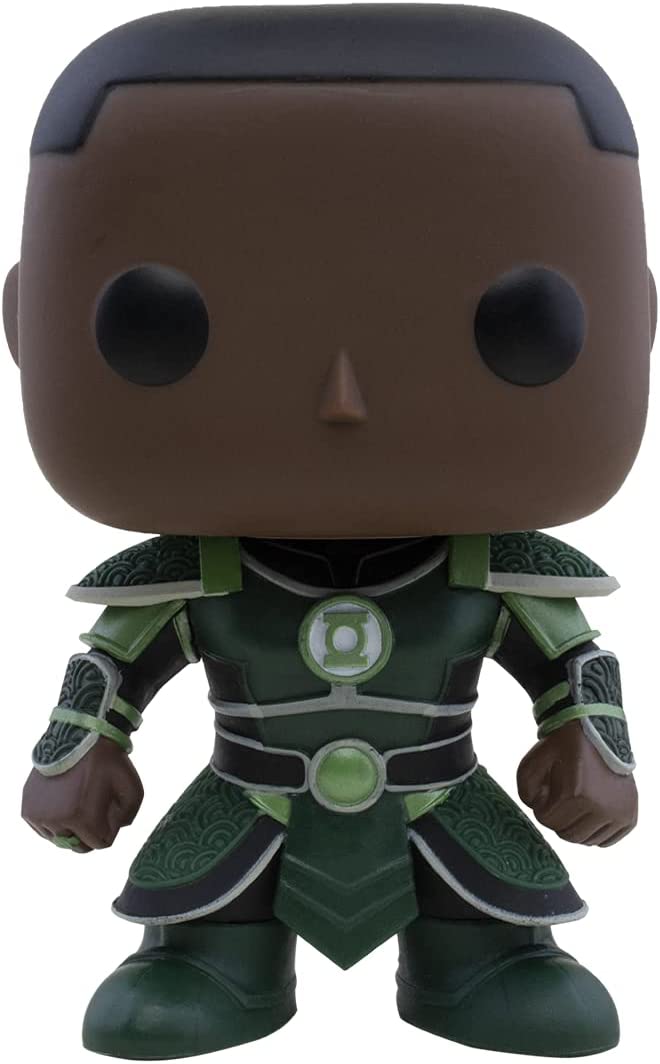 Funko Pop! Heroes: Imperial Palace - Green Lantern Vinyl Figure - Fundom